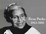 Funérailles de Madame Rosa Parks