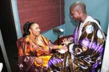 INTERVIEW CROISEE : Dans l'intimité de Djiby Dramé et sa maman chérie INTERVIEW CROISEE : Dans l'intimité de Djiby Dramé et sa maman chérie