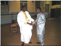 Reportage photos de "La journée culturelle de Bagodine à Bruxelles"