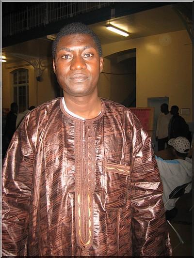 Reportage photos de "La journée culturelle de Bagodine à Bruxelles"