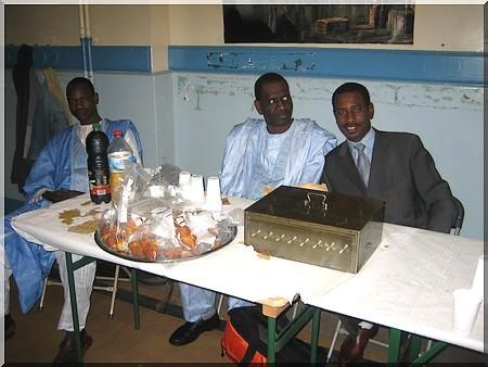 Reportage photos de "La journée culturelle de Bagodine à Bruxelles"