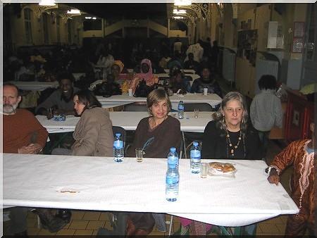 Reportage photos de "La journée culturelle de Bagodine à Bruxelles"