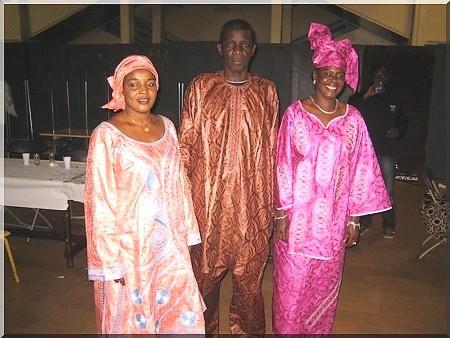 Reportage photos de "La journée culturelle de Bagodine à Bruxelles"