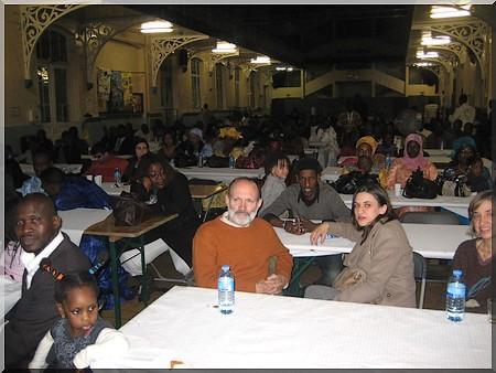 Reportage photos de "La journée culturelle de Bagodine à Bruxelles"