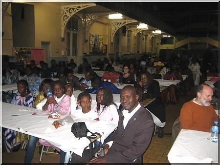 Reportage photos de "La journée culturelle de Bagodine à Bruxelles"