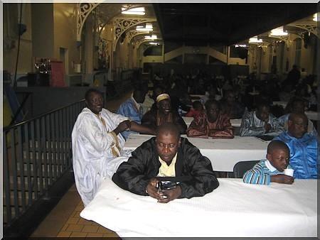 Reportage photos de "La journée culturelle de Bagodine à Bruxelles"