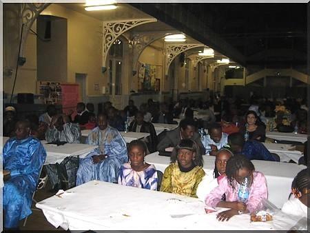 Reportage photos de "La journée culturelle de Bagodine à Bruxelles"