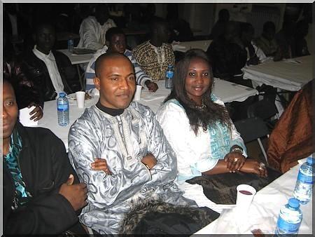 Reportage photos de "La journée culturelle de Bagodine à Bruxelles"