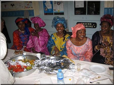 Reportage photos de "La journée culturelle de Bagodine à Bruxelles"