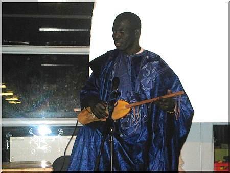 Reportage photos de "La journée culturelle de Bagodine à Bruxelles"