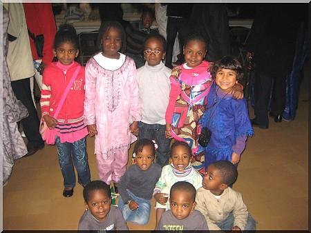Reportage photos de "La journée culturelle de Bagodine à Bruxelles"