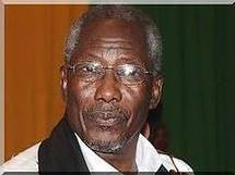 Le Président Ould Abdelaziz reçoit Messaoud Ould Boulkheir