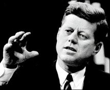 Il y a 47 ans, l’assassinat de JFK nous précipitait dans la crise d’aujourd’hui Il y a 47 ans, l’assassinat de JFK nous précipitait dans la crise d’aujourd’hui
