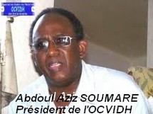 Communiqué de l'OCVIDH Communiqué de l'OCVIDH