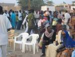 Allocution du Président en exercice du Front pour la Lutte contre l’Esclavage, le Racisme et l’Exclusion en Mauritanie : Biram Dah ABEID, Président de IRA-Mauritanie. (photos) Allocution du Président en exercice du Front pour la Lutte contre l’Esclavage, le Racisme et l’Exclusion en Mauritanie : Biram Dah ABEID, Président de IRA-Mauritanie. (photos)
