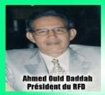 Le RFD pour le règlement du passif humanitaire en Mauritanie