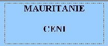 La liste non-nominative des membres de la CENI La liste non-nominative des membres de la CENI
