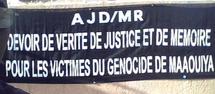 Compte rendu de la demie-journée de débats de la section AJD/MR France Compte rendu de la demie-journée de débats de la section AJD/MR France