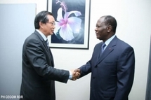 La Côte d'Ivoire menace d'expulser le représentant de l'Onu La Côte d'Ivoire menace d'expulser le représentant de l'Onu