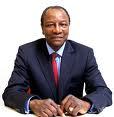 Le parti de KANE Hamidou Baba félicite le Pr Alpha Condé pour son élection à la présidence de la République de Guinée.