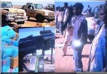 Affrontement entre l’armée mauritanienne et des trafiquants de drogue Affrontement entre l’armée mauritanienne et des trafiquants de drogue