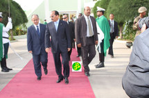 Le Président de la République se rend en Tunisie Le Président de la République se rend en Tunisie