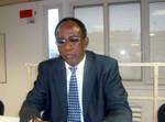 M Soumaré Abdoul Aziz, président de l'OCVIDH M Soumaré Abdoul Aziz, président de l'OCVIDH