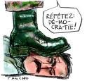 Pour que vive la Démocratie !
