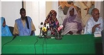 La famille Taivour porte plainte contre « Biram et ses compagnons » La famille Taivour porte plainte contre « Biram et ses compagnons »