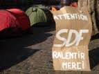 Un SDF retrouvé mort à Strasbourg Un SDF retrouvé mort à Strasbourg