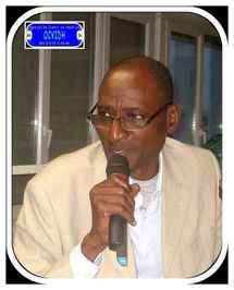 Rencontre de l'OCVIDH avec Abdarrahmane N'GAIDE Rencontre de l'OCVIDH avec Abdarrahmane N'GAIDE