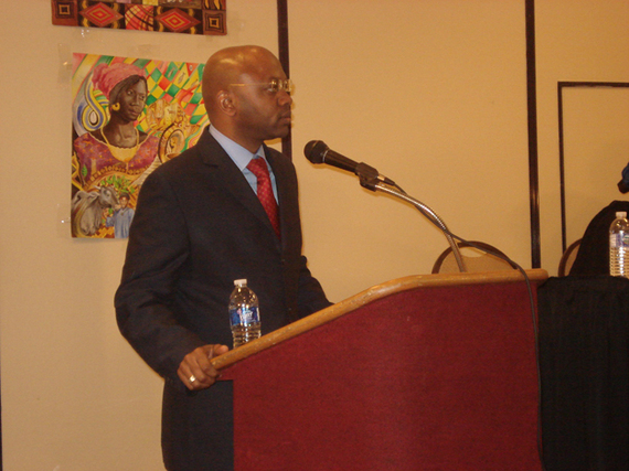 Martyrs' Day of November 28, 2010 in Columbus, Ohio