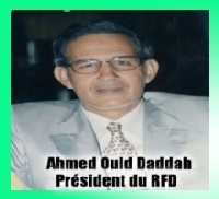 AHMED OULD DADDAH
