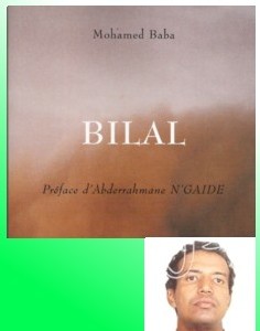 Bilal Un livre de Mohamed Baba