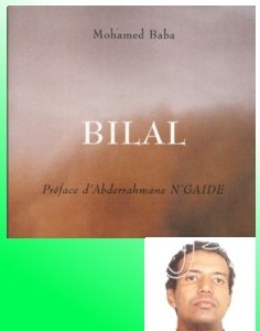 Bilal Un livre de Mohamed Baba Bilal Un livre de Mohamed Baba