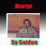 Martyr Sy Saidou