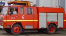 Boghé : un camion pompier