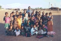 Les réfugiés mauritaniens Les réfugiés mauritaniens