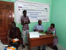 La Coordination COVIRE en partenariat avec le Bureau du Haut Commissariat aux Droits de l'Homme des Nations Unies