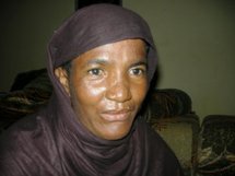 Une ancienne esclave Une ancienne esclave