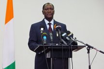 Ouattara souhaite une action commando contre Gbagbo Ouattara souhaite une action commando contre Gbagbo