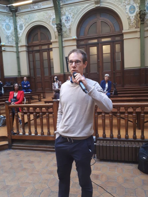 (Résumé et photos)      : Conférence Internationale sur la  Gouvernance sécuritaire en Afrique