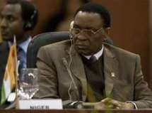 L'ex-président nigérien Mamadou Tandja incarcéré pour corruption L'ex-président nigérien Mamadou Tandja incarcéré pour corruption