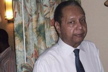 Le dictateur Jean-Claude Duvalier arrêté sous peu? Le dictateur Jean-Claude Duvalier arrêté sous peu?