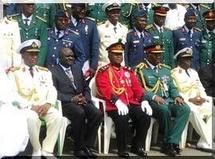 Réunion des chefs d’Etat-major de la CEDEAO : Le plan secret des militaires pour faire partir Gbagbo. Réunion des chefs d’Etat-major de la CEDEAO : Le plan secret des militaires pour faire partir Gbagbo.