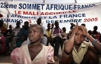 La jeunesse du continent réclame le pouvoir La jeunesse du continent réclame le pouvoir