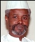Hissène Habré Hissène Habré