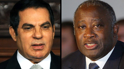 La Suisse gèle les avoirs de Gbagbo et de Ben Ali La Suisse gèle les avoirs de Gbagbo et de Ben Ali