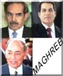Tunisie, Maroc, Mauritanie…: quelles similitudes ? Tunisie, Maroc, Mauritanie…: quelles similitudes ?