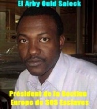 El Arby Ould Saleck El Arby Ould Saleck